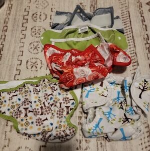 Thirsties Cloth Diaper Outer Covers
